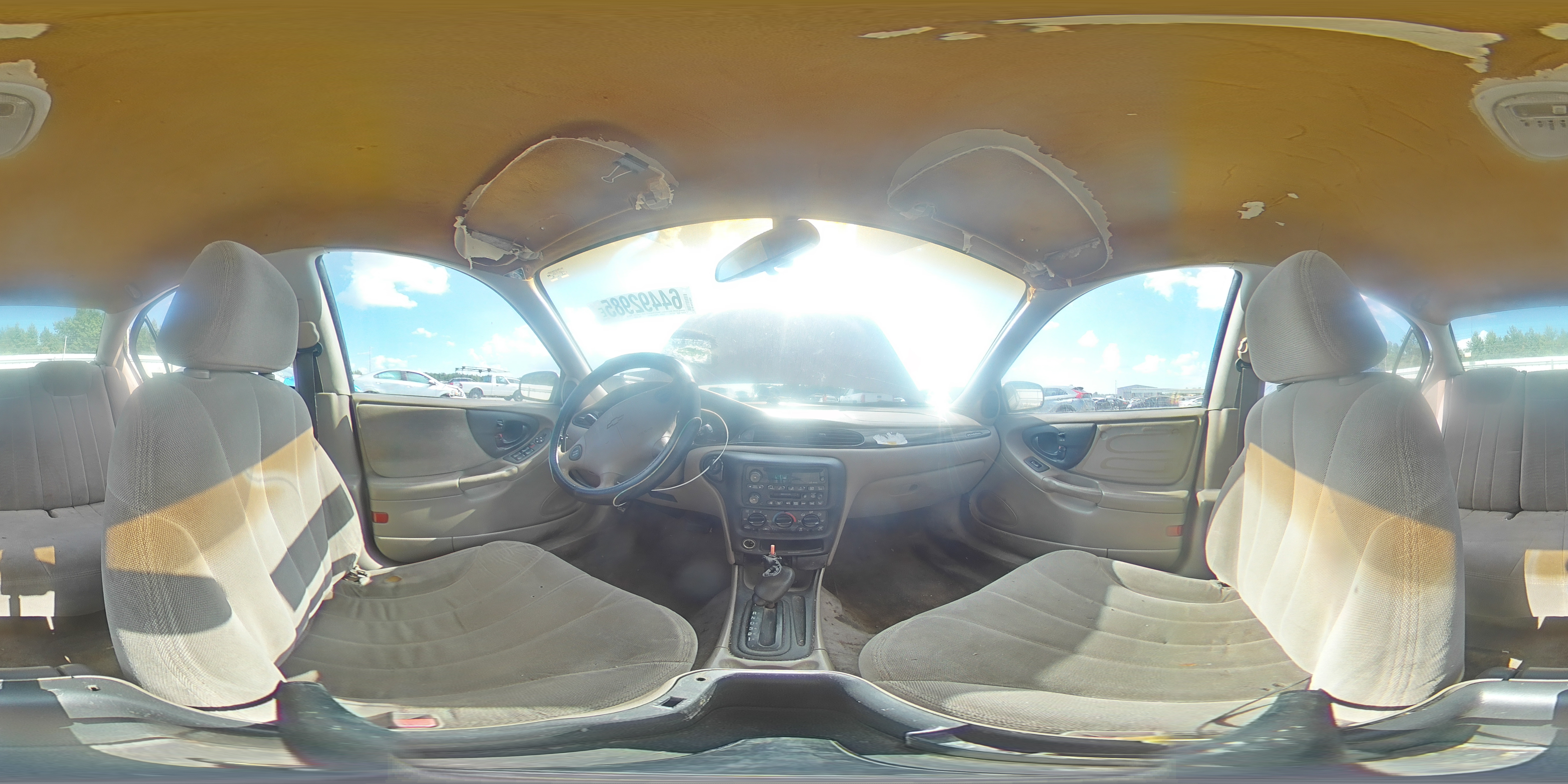 2001 Chevrolet Malibu VIN: 1G1ND52J416260681 Lot: 64492985