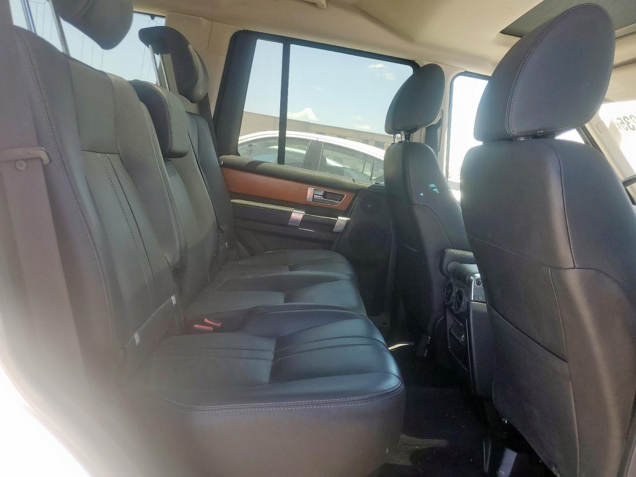 2016 Land Rover Lr4 VIN: SALAB2V65GA789315 Lot: 66500235