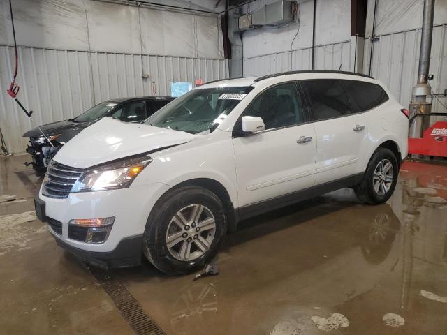 Parquets CHEVROLET TRAVERSE 2016 Biały