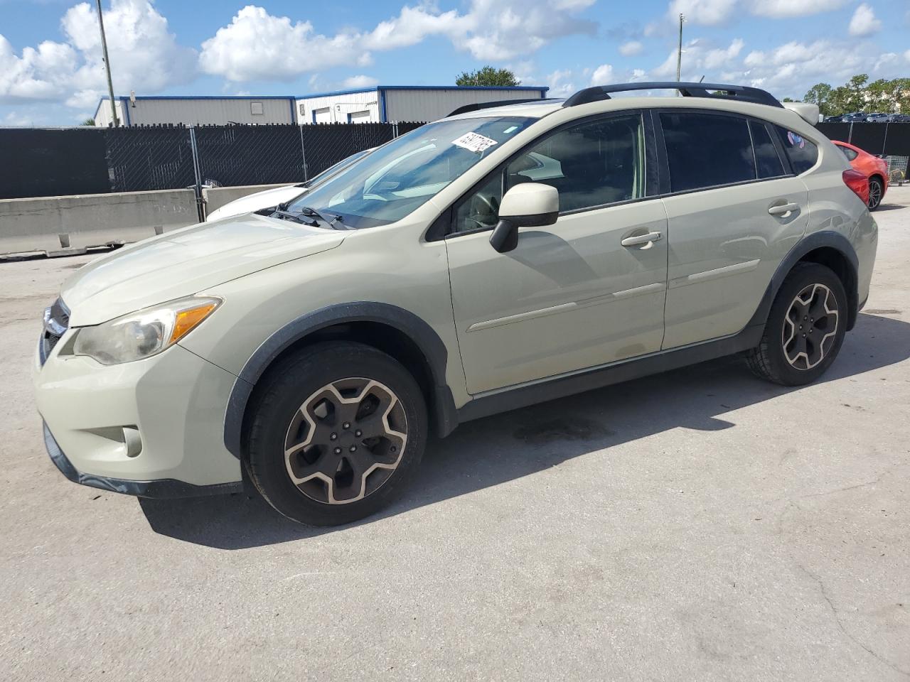 2013 Subaru Xv Crosstrek 2.0 Limited VIN: JF2GPAKC0D2881818 Lot: 63977195