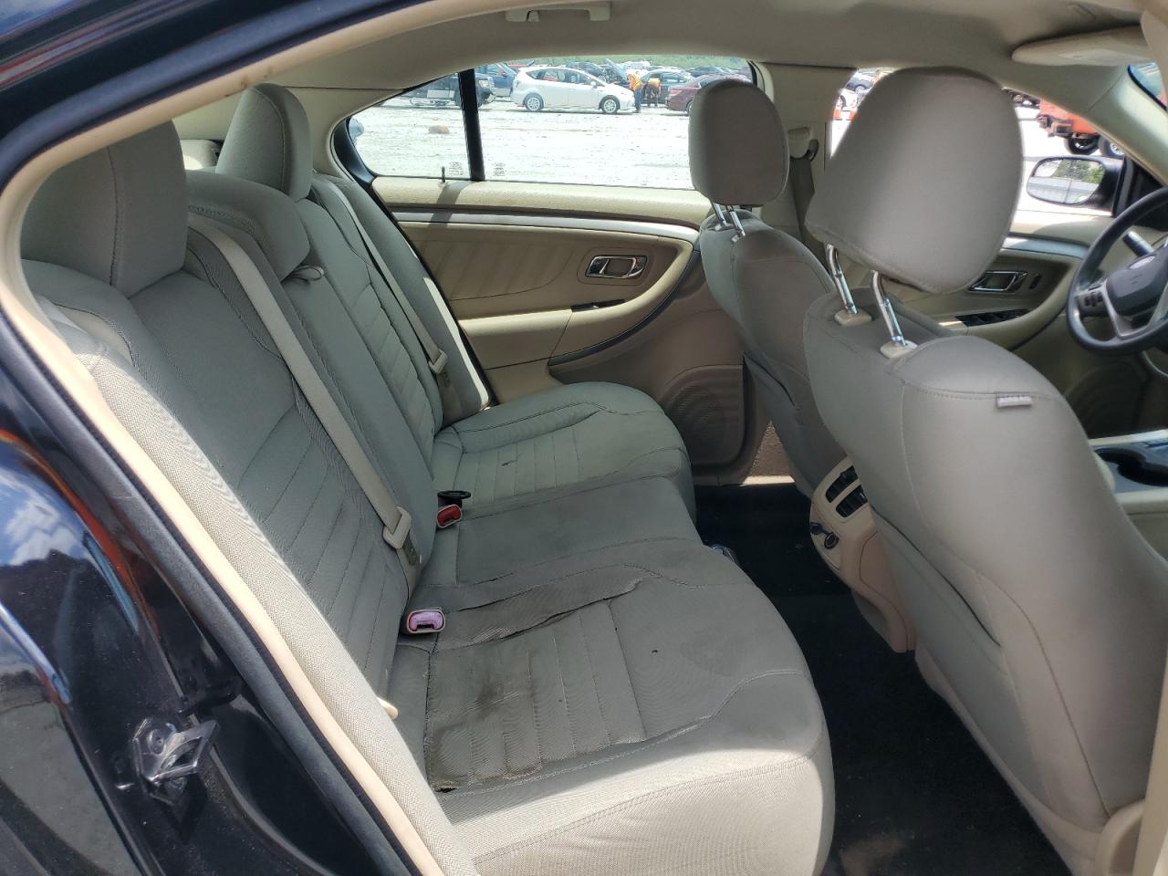 2016 Ford Taurus Se VIN: 1FAHP2D89GG140078 Lot: 64628035