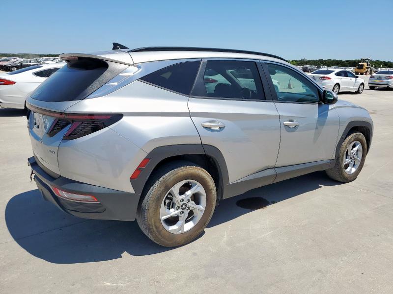  HYUNDAI TUCSON 2023 Srebrny