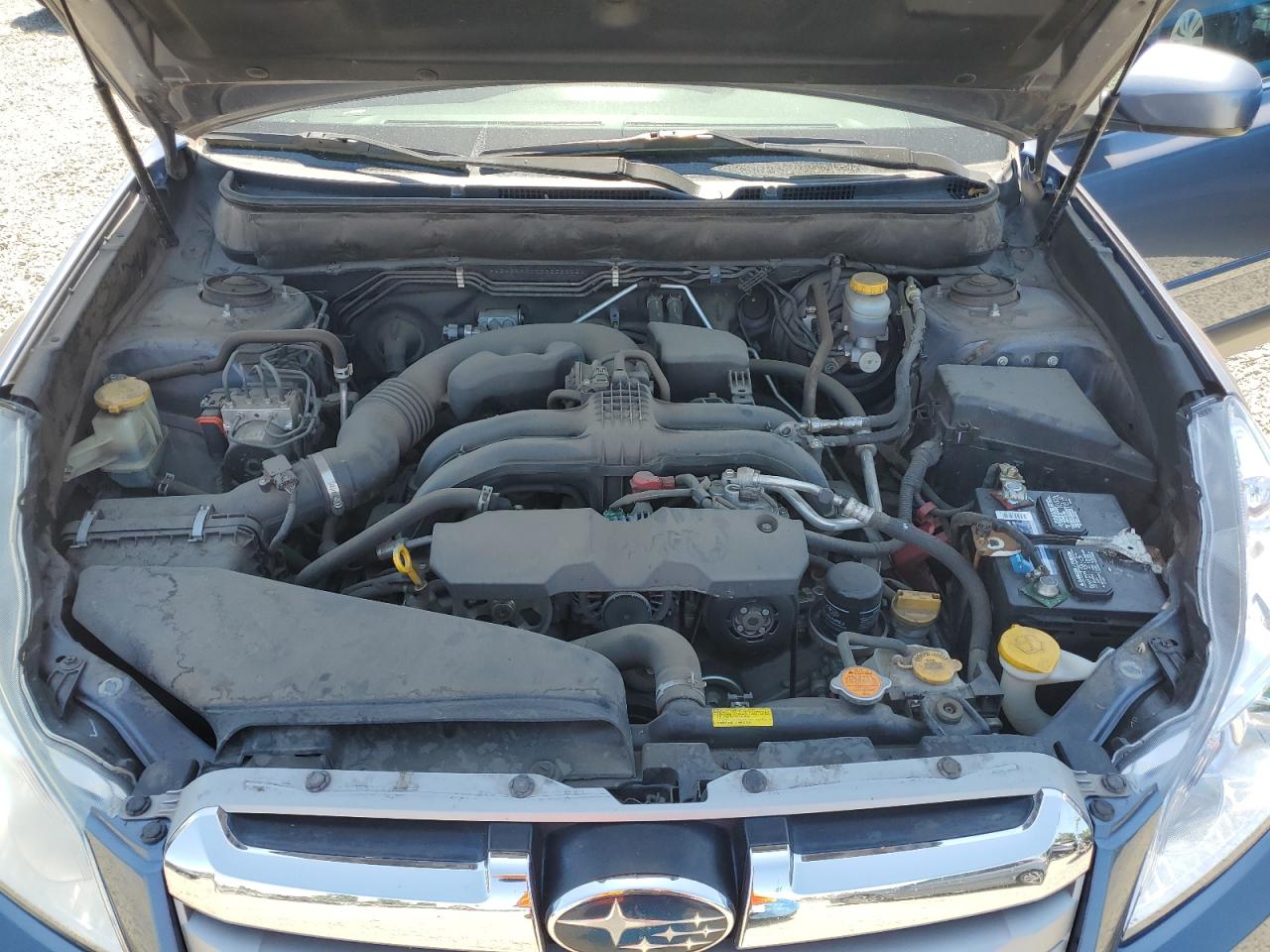 2013 Subaru Outback 2.5I Limited VIN: 4S4BRBKCXD3236852 Lot: 63988245