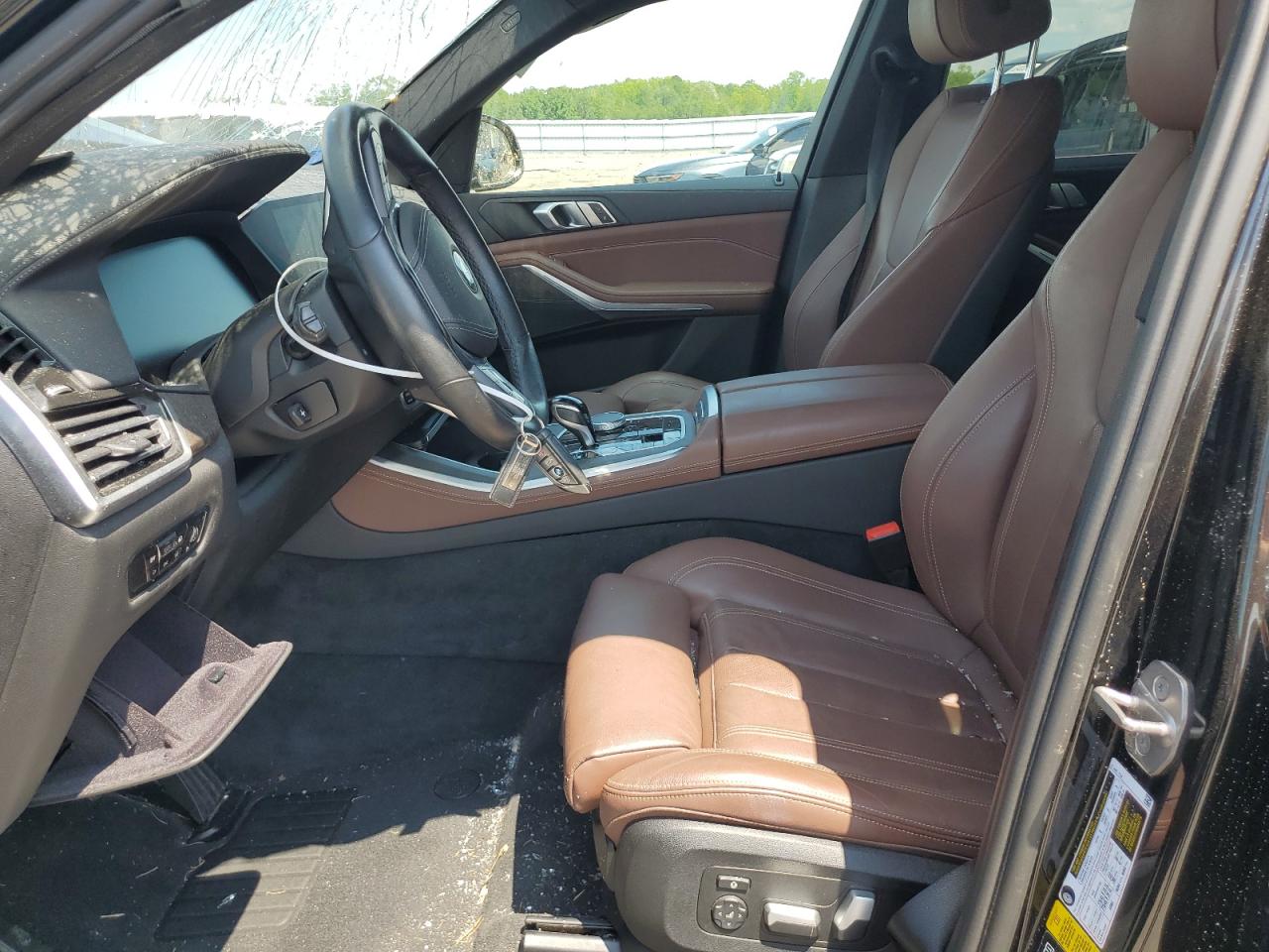 2022 BMW X5 xDrive40I VIN: 5UXCR6C08N9L89277 Lot: 63556955