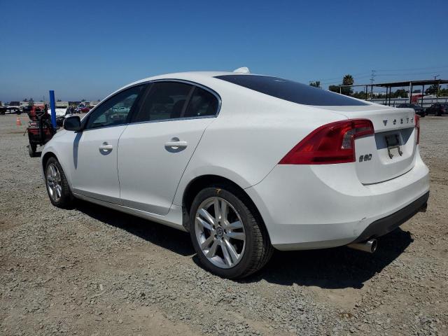  VOLVO S60 2012 Biały