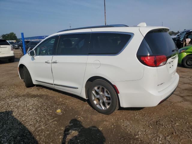  CHRYSLER PACIFICA 2019 White