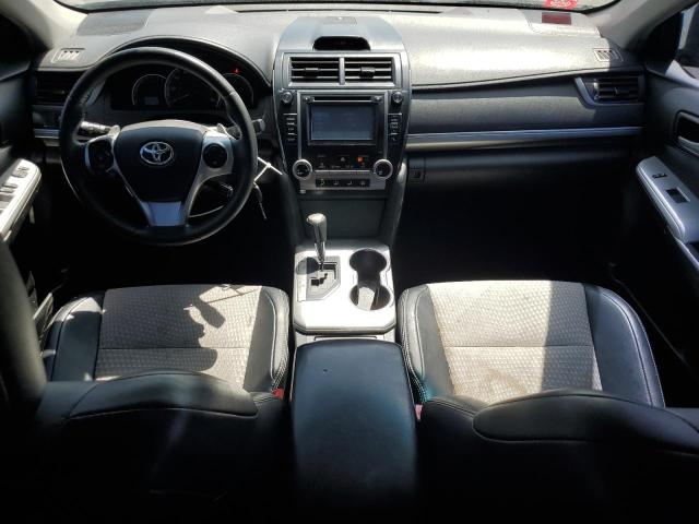  TOYOTA CAMRY 2014 Black