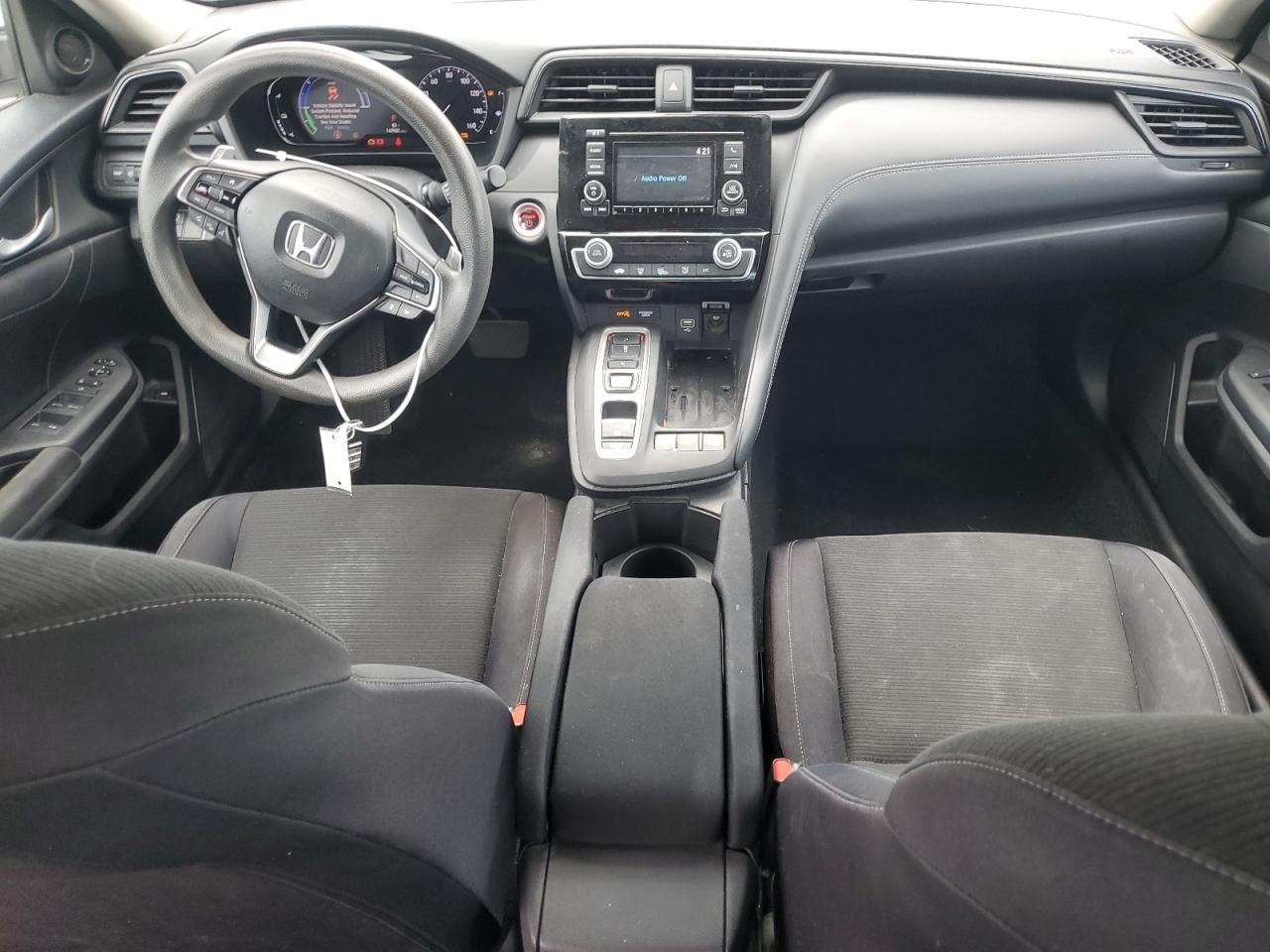 2019 Honda Insight Lx VIN: 19XZE4F1XKE005989 Lot: 62058575