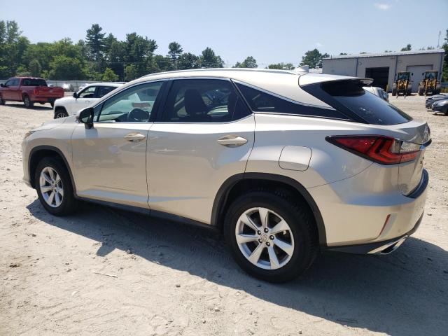 Parquets LEXUS RX350 2016 Kremowy