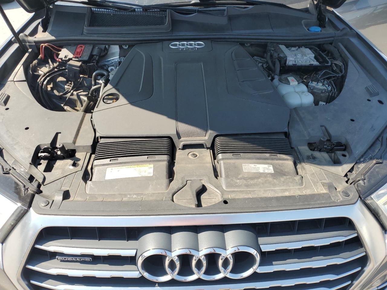 2018 Audi Q7 Premium Plus VIN: WA1LHAF73JD024202 Lot: 65930945