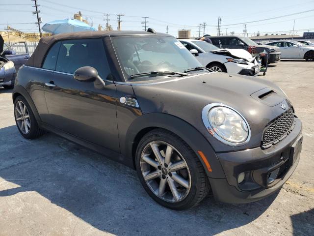 Cabriolets MINI COOPER 2013 Brown