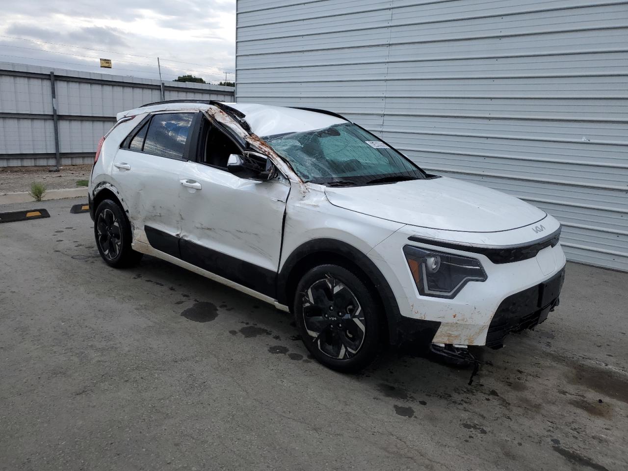 2023 Kia Niro Wind VIN: KNDCR3L1XP5026028 Lot: 65469905