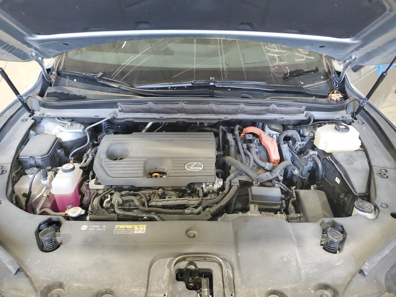 2023 Lexus Rx 350H Base VIN: 2T2BBMCA7PC003598 Lot: 65234565