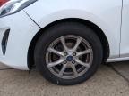 2017 FORD FIESTA ZET for sale at Copart NEWBURY