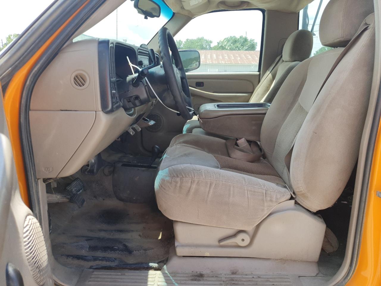 2006 Chevrolet Silverado K1500 VIN: 1GCEK14VX6Z231889 Lot: 65363695