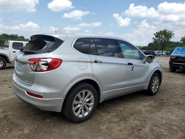  BUICK ENVISION 2017 Srebrny
