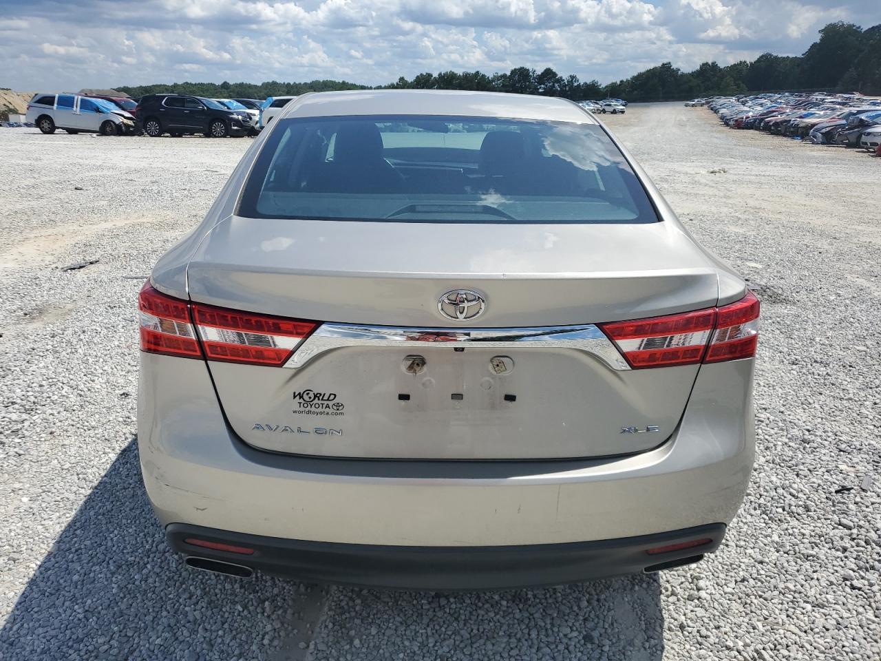 2014 Toyota Avalon Base VIN: 4T1BK1EB3EU117439 Lot: 64821645