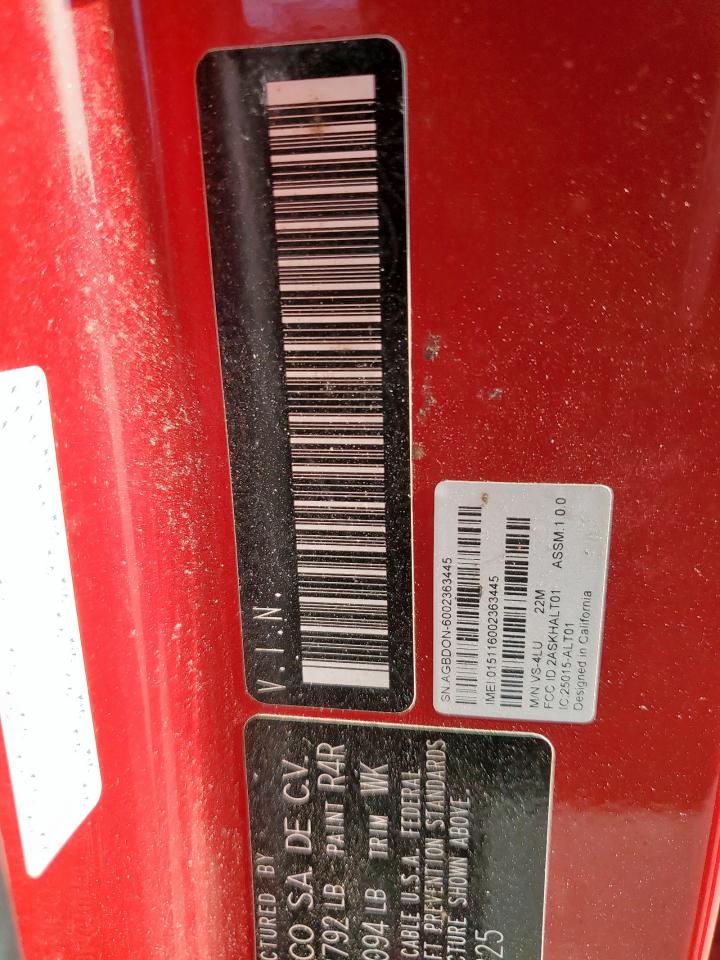 2021 Kia Forte Fe VIN: 3KPF24AD7ME337825 Lot: 64114405