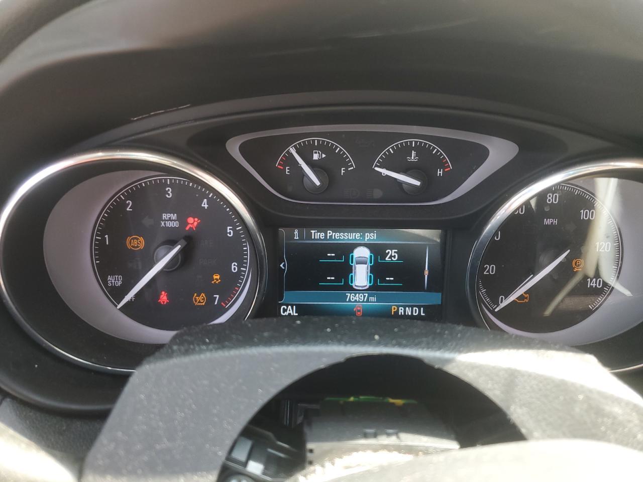 2020 Buick Envision Preferred VIN: LRBFXBSA2LD168130 Lot: 65572215