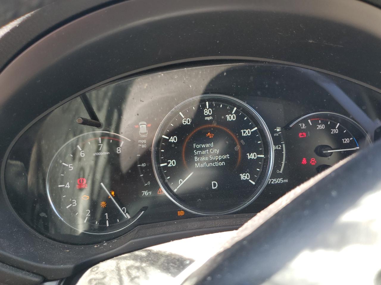 2019 Mazda Cx-5 Grand Touring VIN: JM3KFADM1K0697425 Lot: 63381175