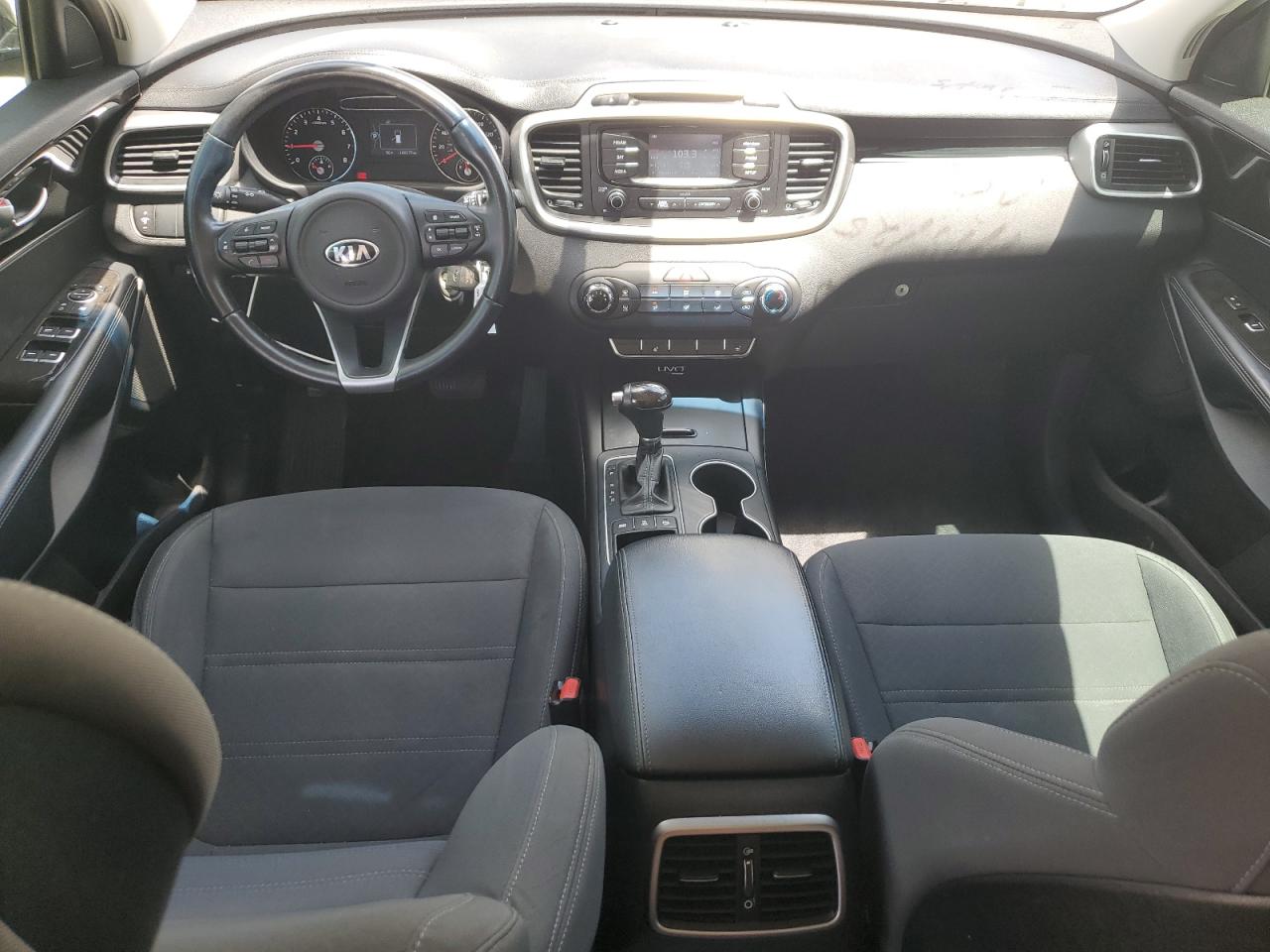 2016 Kia Sorento Lx VIN: 5XYPGDA31GG138886 Lot: 65168655