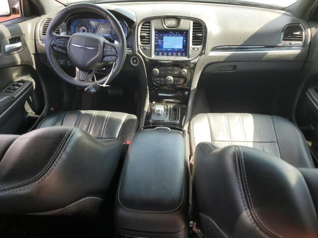  CHRYSLER 300 2017 Black