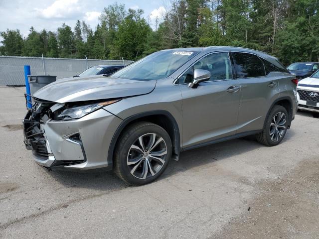 2017 LEXUS RX 350 BASE   for sale at Copart ON - COOKSTOWN