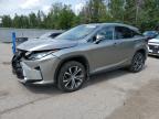 2017 LEXUS RX 350 BASE   for sale at Copart ON - COOKSTOWN