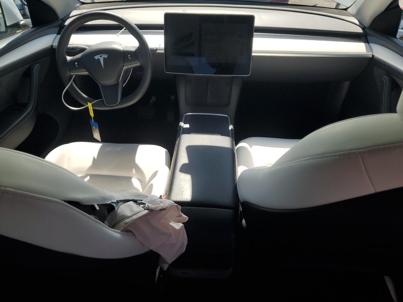 2023 Tesla Model Y VIN: 7SAYGDEE8PA118996 Lot: 64296955