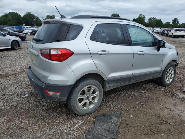  FORD ECOSPORT 2018 Silver