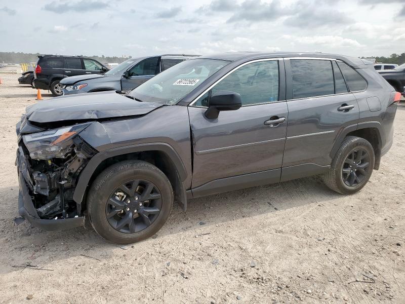  TOYOTA RAV4 2024 Gray