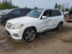 2014 MERCEDES-BENZ GLK 250 BLUETEC   for sale at Copart ON - TORONTO