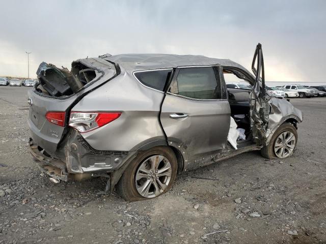  HYUNDAI SANTA FE 2016 Charcoal