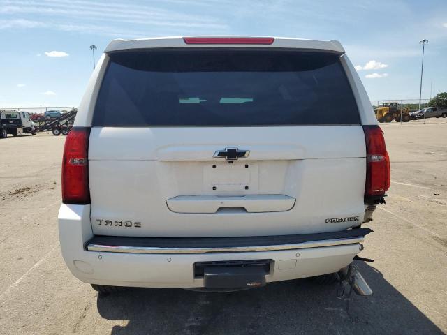  CHEVROLET TAHOE 2020 White