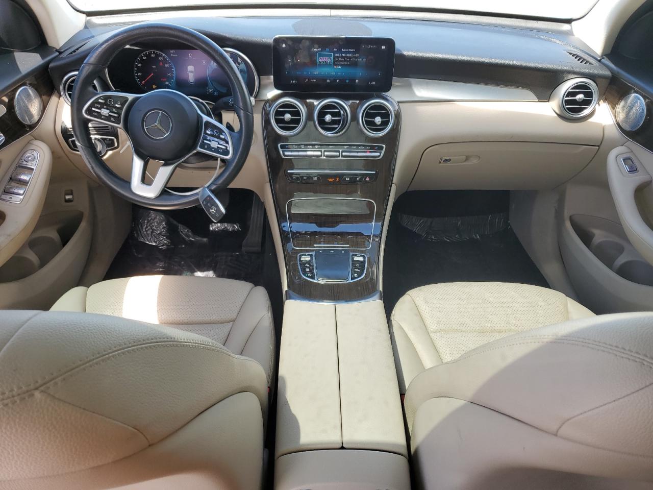 2021 Mercedes-Benz Glc 300 4Matic VIN: W1N0G8EB1MF886300 Lot: 65573305