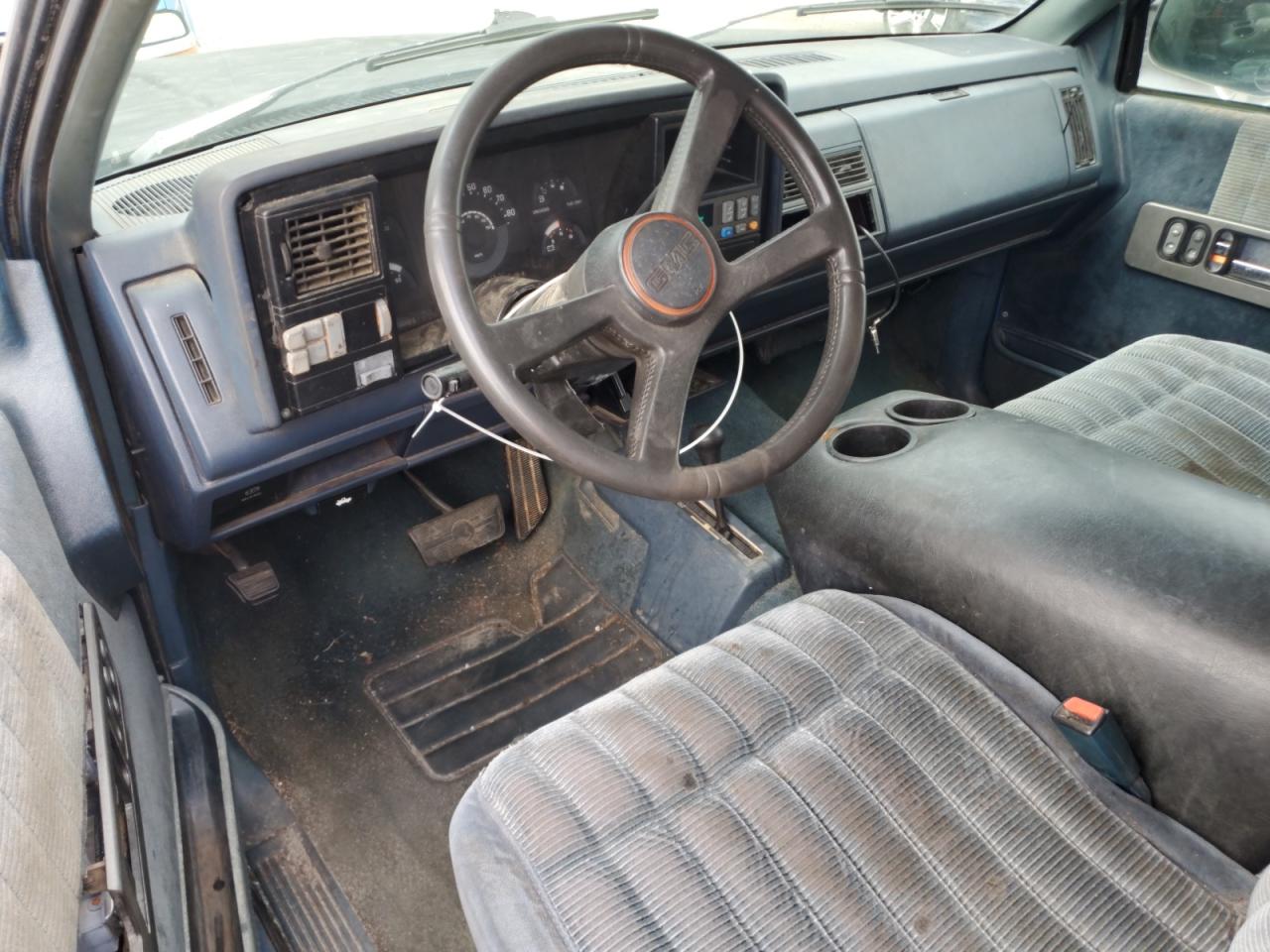 1991 GMC Sierra K1500 VIN: 2GTEK19K4M1550600 Lot: 64989285