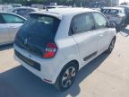 2016 RENAULT TWINGO PLA for sale at Copart SANDY