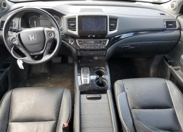  HONDA PILOT 2016 Угольный