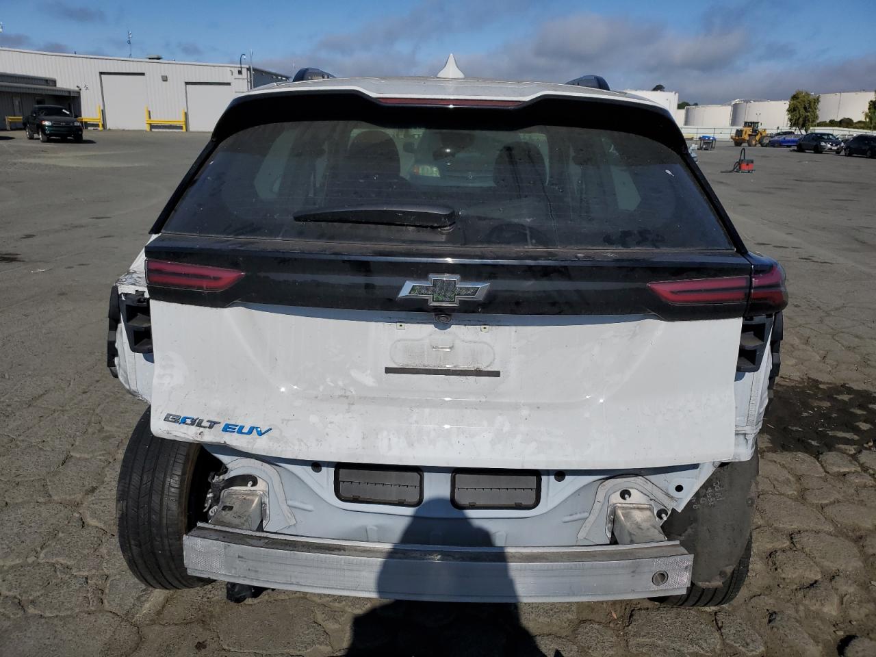 2023 Chevrolet Bolt Euv Lt VIN: 1G1FY6S07P4115726 Lot: 63289365
