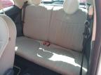 2009 FIAT 500 LOUNGE for sale at Copart NEWBURY