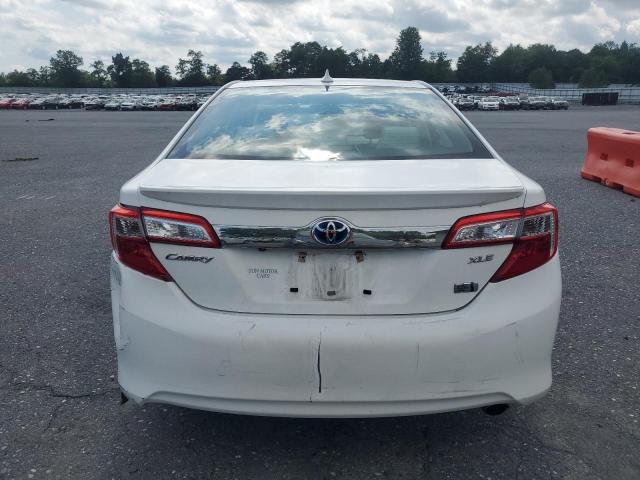  TOYOTA CAMRY 2012 Белы