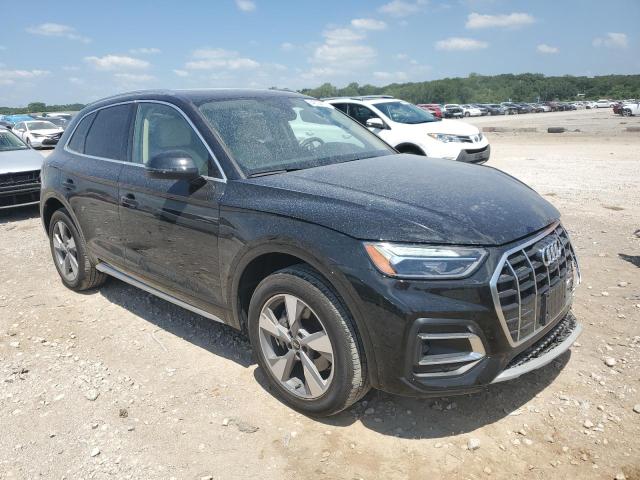  AUDI Q5 2022 Черный