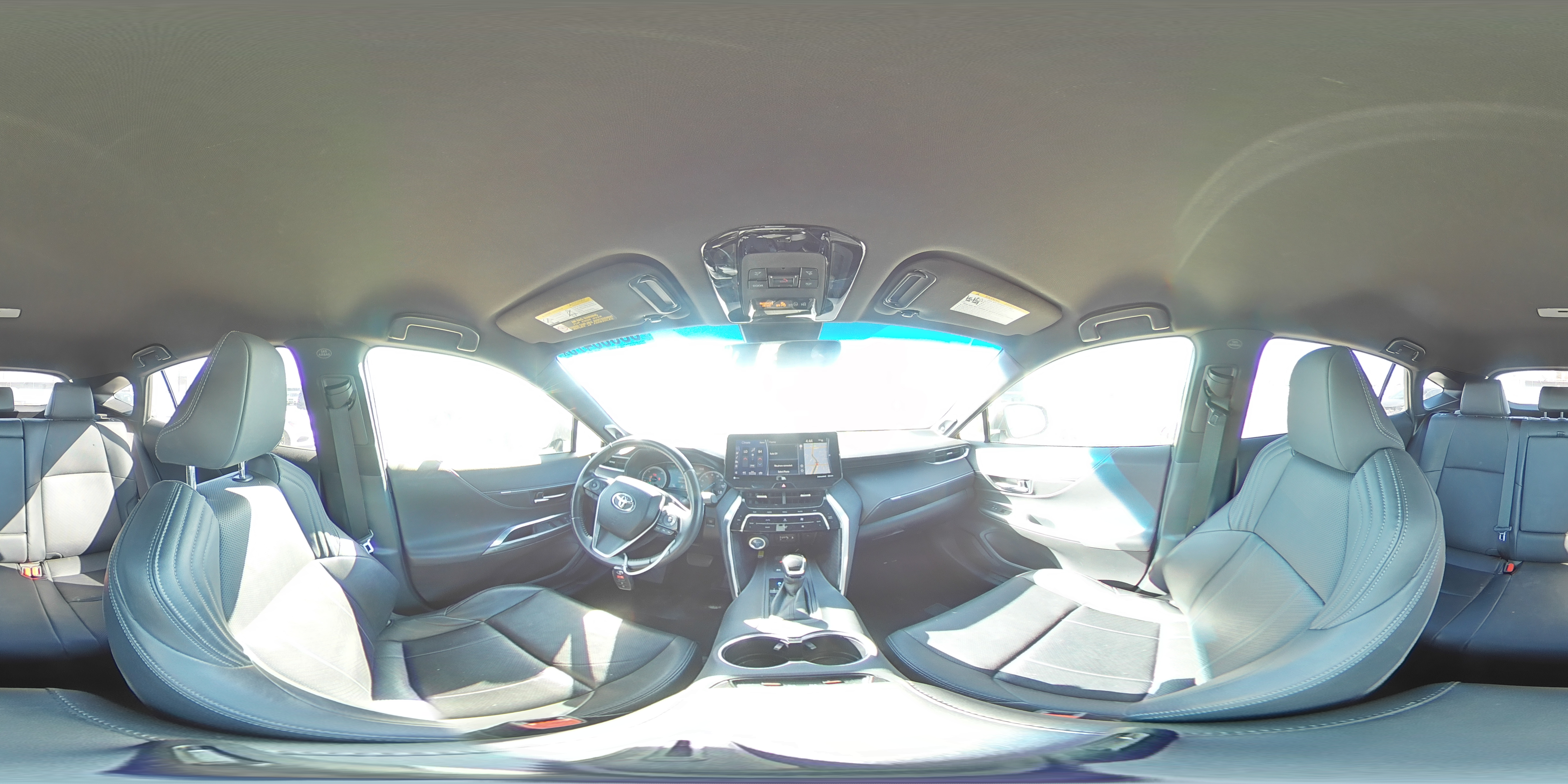 2021 Toyota Venza Le VIN: JTEAAAAH6MJ053535 Lot: 63860475