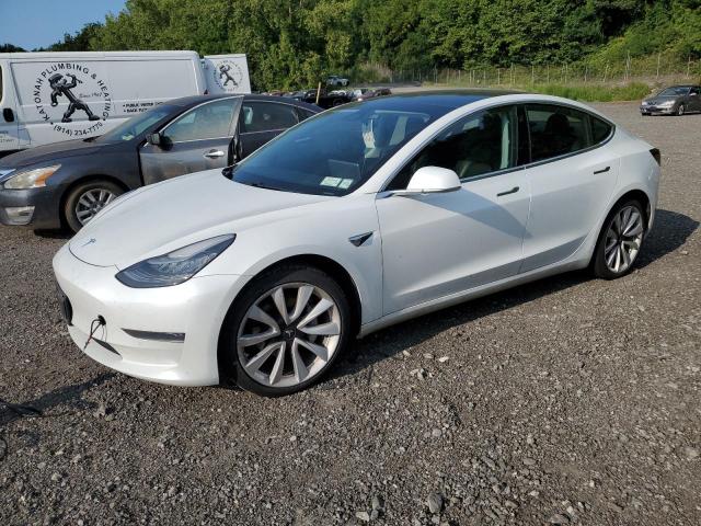  TESLA MODEL 3 2020 White