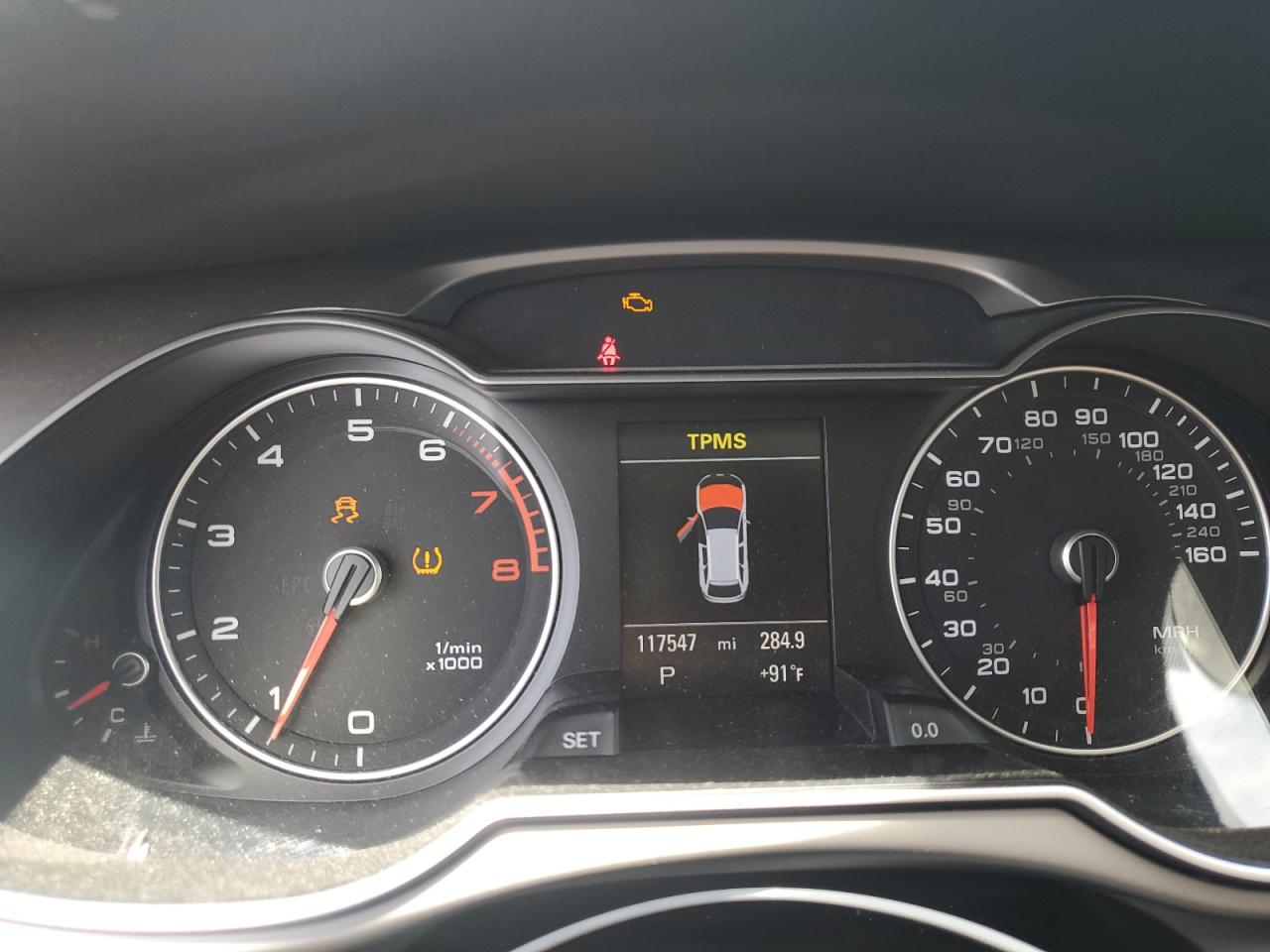2013 Audi A4 Allroad Premium Plus VIN: WA1UFAFL0DA227738 Lot: 65166795