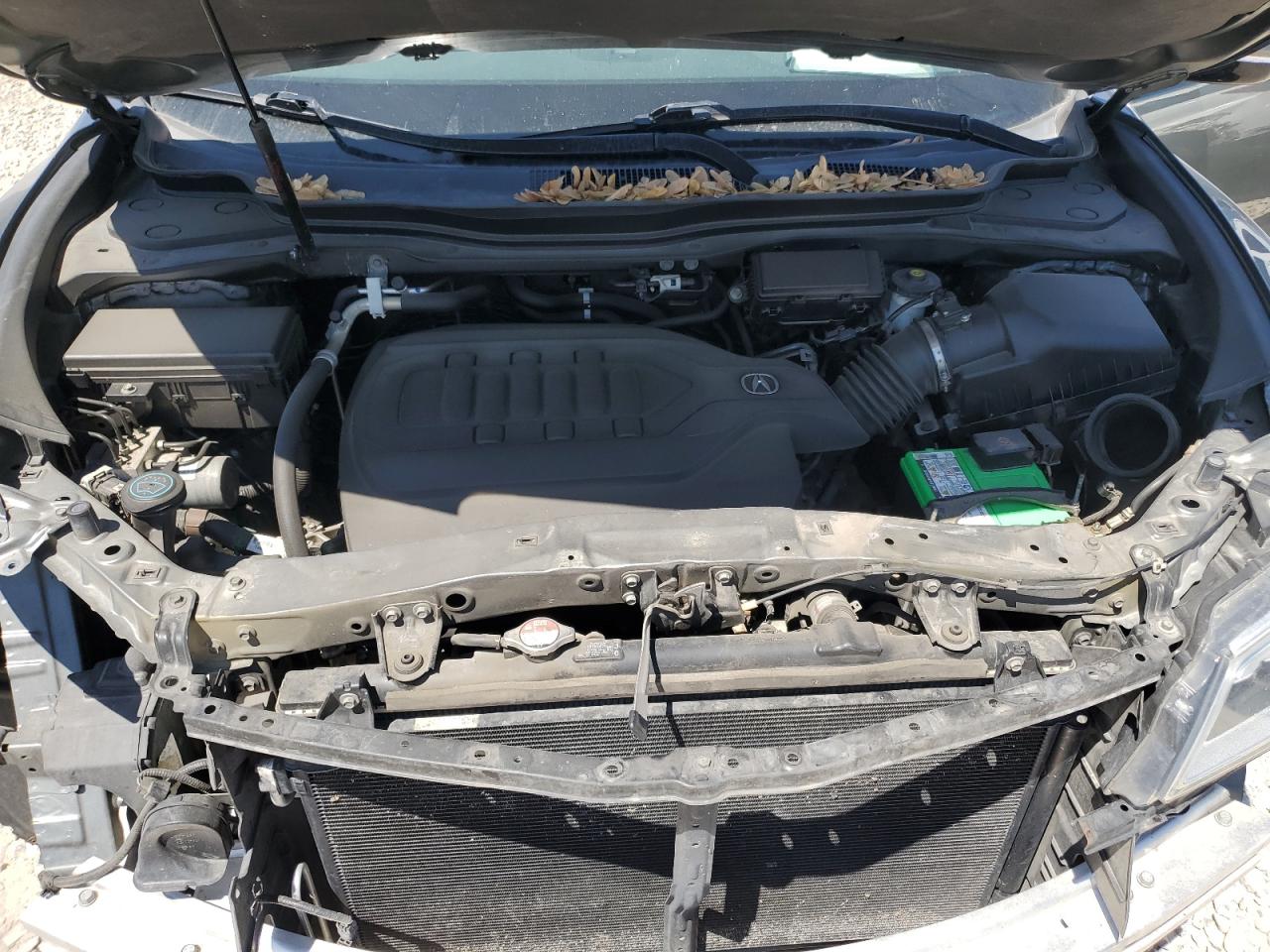 5fryd4h47eb011462 5FRYD4H47EB011462 2014 Acura Mdx Technology