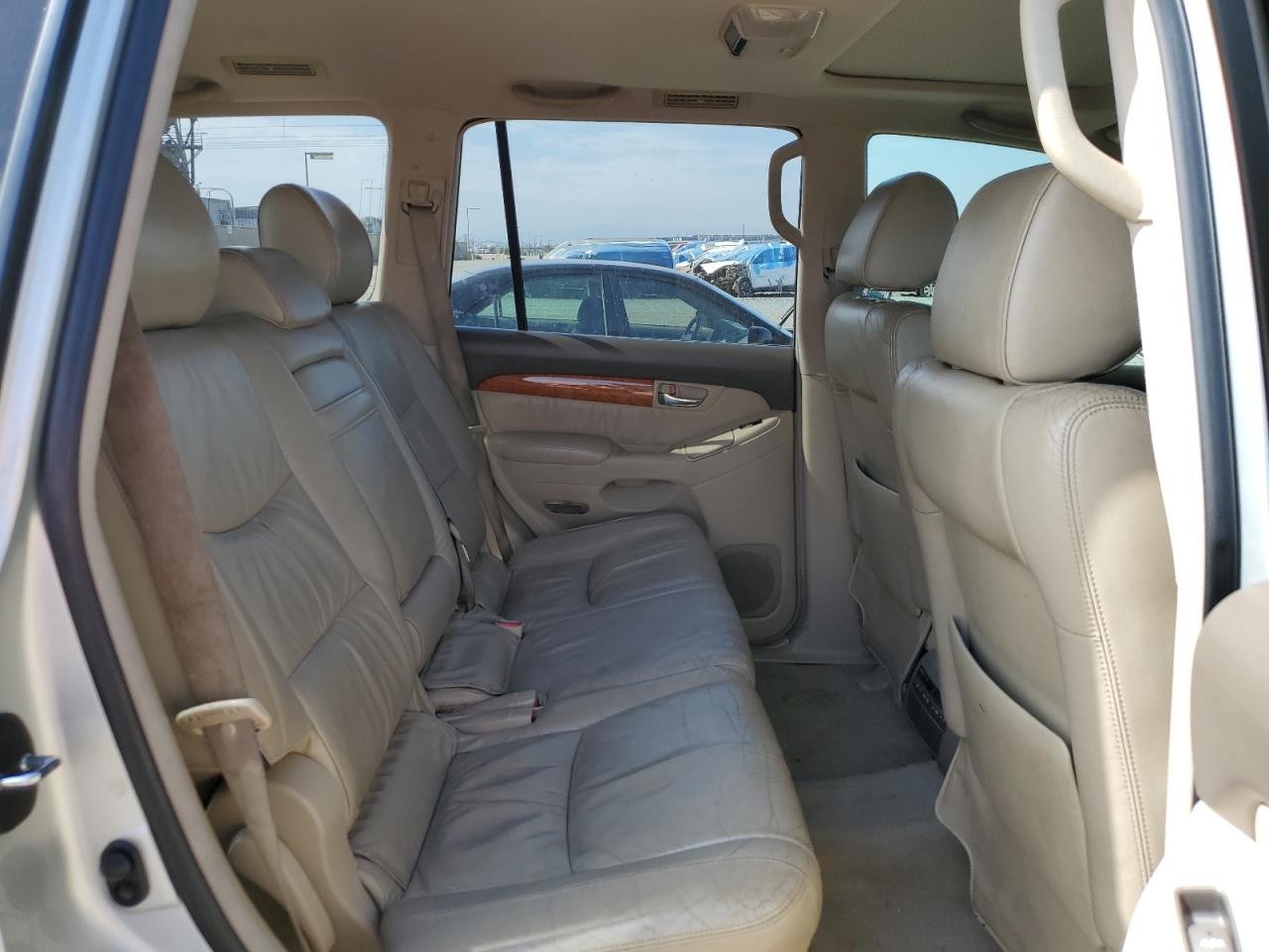 2005 Lexus Gx 470 VIN: JTJBT20X650085729 Lot: 63841995