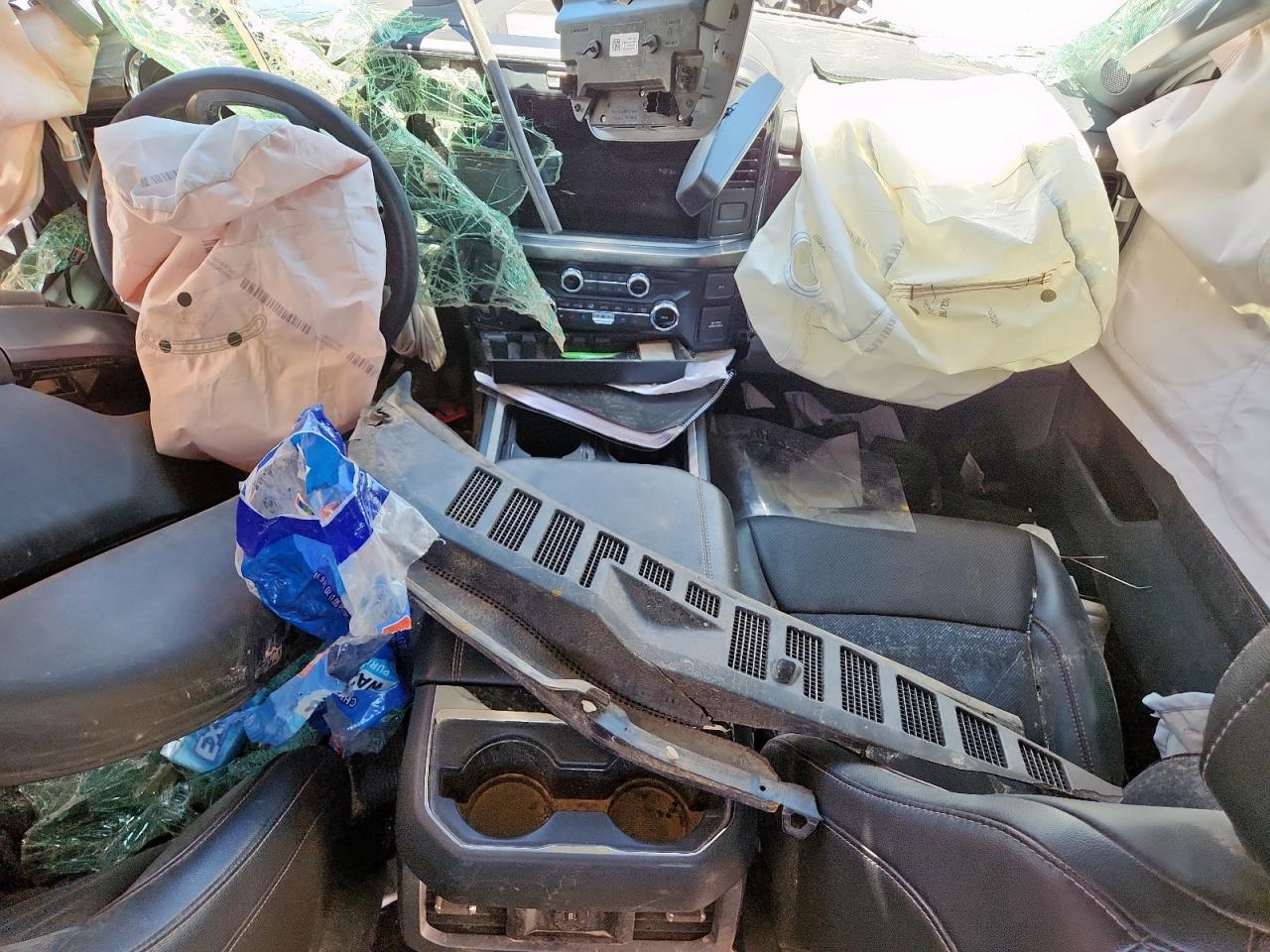 2024 Ford F250 Super Duty VIN: 1FT7W2BT3REF54522 Lot: 64511905