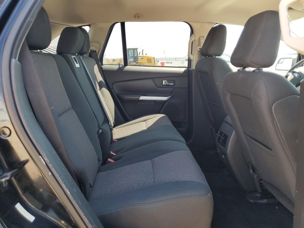 2011 Ford Edge Sel VIN: 2FMDK4JC9BBB64016 Lot: 66333355