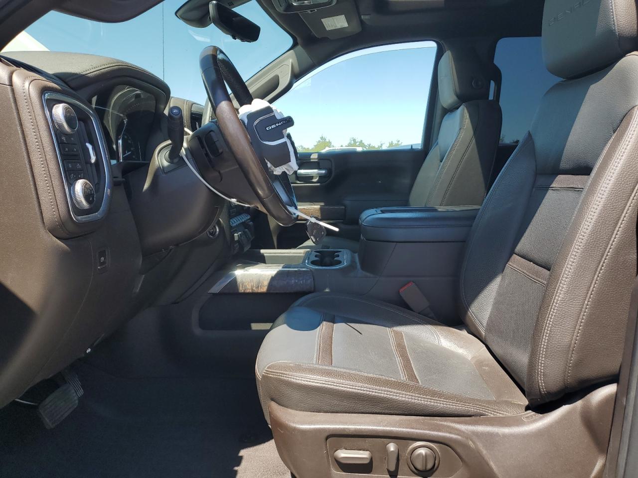 2021 GMC Sierra K1500 Denali VIN: 3GTU9FET4MG136081 Lot: 64041595